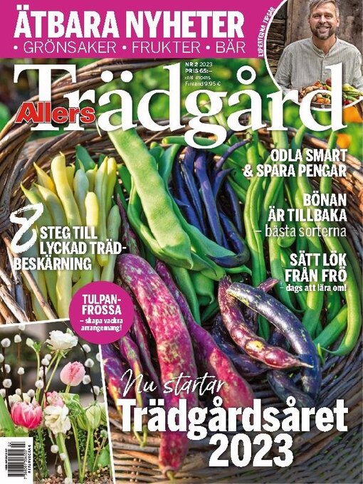 Title details for Allers Trädgård by Aller Media AB - Available